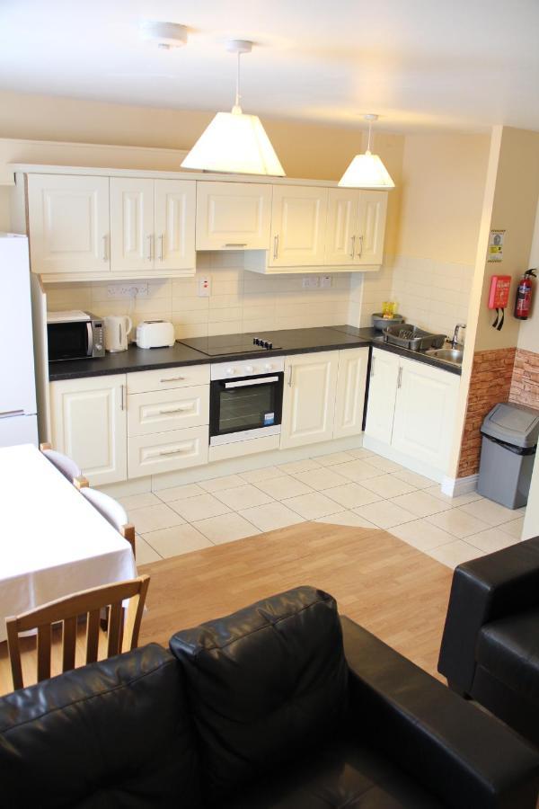 Tralee Town Centre Apartments ภายนอก รูปภาพ