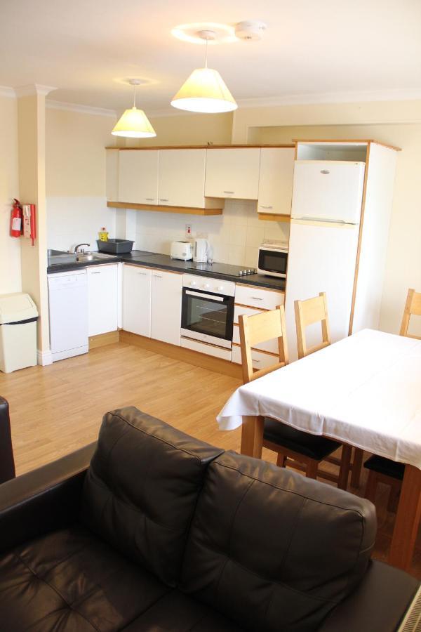Tralee Town Centre Apartments ภายนอก รูปภาพ